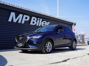 Mazda CX-3 2,0 SkyActiv-G 121 Vision