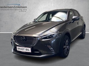 Mazda CX-3 2,0 Skyactiv-G Optimum 120HK 5d 6g Aut.