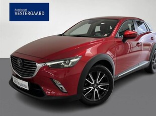 Mazda CX-3 2,0 Skyactiv-G Optimum 120HK 5d 6g Aut.