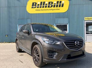 Mazda CX-5 2,0 SkyActiv-G 165 Vision