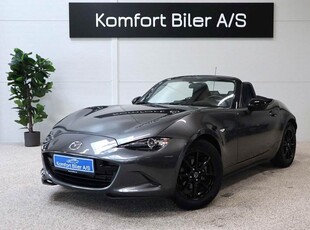 Mazda MX-5 1,5 SkyActiv-G 132 Roadster