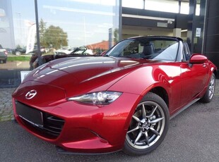 Mazda MX-5 1,5 SkyActiv-G 132 Roadster Exclusive-Line