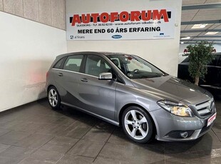 Mercedes B180 1,8 CDi Sport Edition