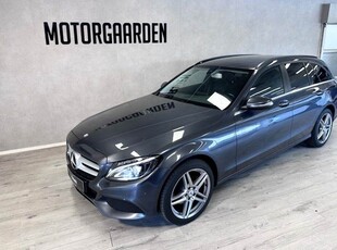 Mercedes C220 2,2 BlueTEC Business stc. aut.