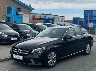 Mercedes C220 d 2,0 Advantage aut.