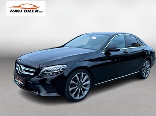 Mercedes C220 d 2,0 Advantage aut.