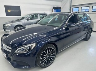 Mercedes C350 e 2,0 stc. aut.