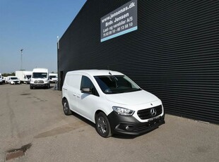 Mercedes Citan 1,5 108 A2 CDI Pro 75HK Van