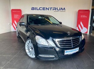 Mercedes E200 2,2 CDi Avantgarde aut. BE