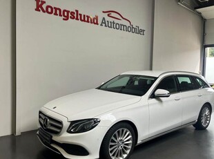 Mercedes E220 d 2,0 Avantgarde stc. aut.