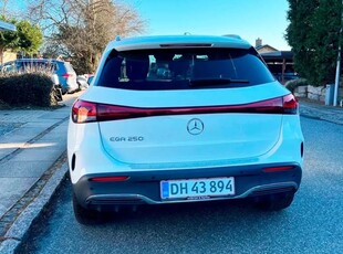 Mercedes EQA 250 EL 140KW