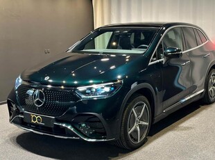 Mercedes EQE350 SUV AMG Premium 4Matic