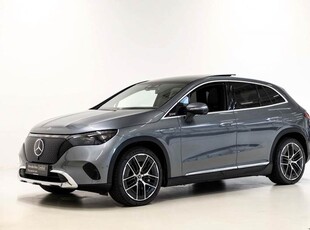 Mercedes EQE350+ SUV Edition Electric Art