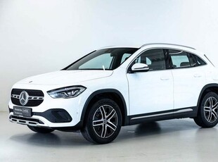 Mercedes GLA200 d 2,0 Progressive Line aut.