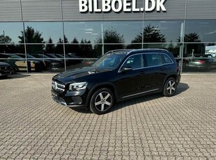 Mercedes GLB200 1,3 Progressive aut.