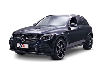 Mercedes GLC43 3,0 AMG aut. 4Matic