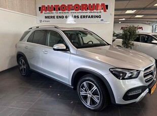 Mercedes GLE300 d 2,0 aut. 4Matic Van