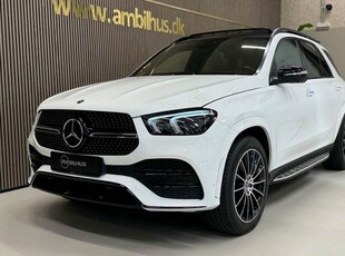 Mercedes GLE400 d 2,9 AMG Line aut. 4Matic Van