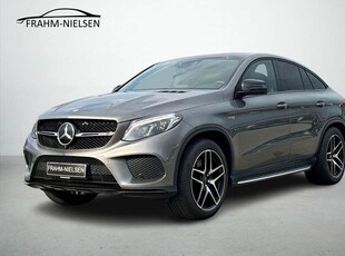 Mercedes GLE43 3,0 AMG Sport Coupé aut. 4Matic Van