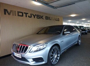 Mercedes S500 4,7 AMG Line aut. 4Matic lang