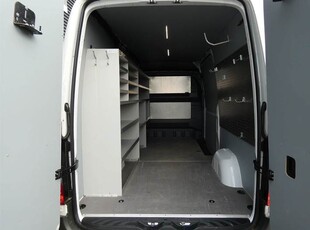 Mercedes Sprinter 2,0 317 CDI A2 H2 RWD 9G-Tronic 170HK Van Aut.