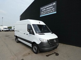 Mercedes Sprinter 2,0 317 CDI A2 H2 RWD 9G-Tronic 170HK Van Aut.