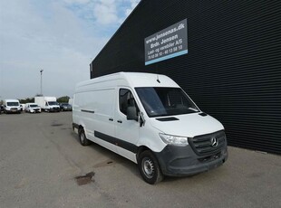 Mercedes Sprinter 2,0 317 CDI A3 H2 RWD 9G-Tronic 170HK Van Aut.