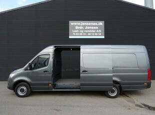 Mercedes Sprinter 2,0 317 CDI A4 H2 RWD 9G-Tronic 170HK Van Aut.