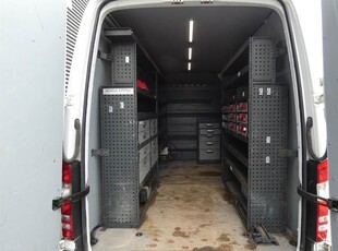 Mercedes Sprinter 2,1 316 CDI A2 H2 RWD 163HK Van 6g