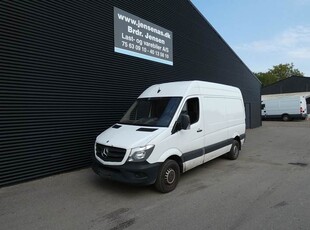 Mercedes Sprinter 2,1 316 CDI R2 163HK Van 6g