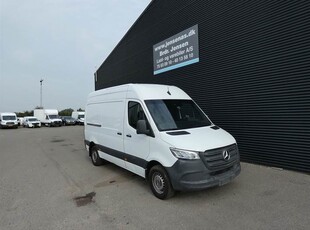 Mercedes Sprinter 3,0 319 CDI A2 H2 RWD 7G-Tronic 190HK Van Aut.