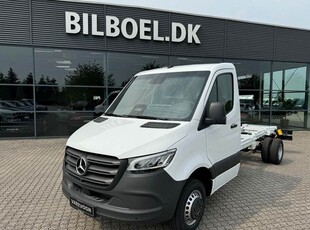 Mercedes Sprinter 517 2,0 CDi A3 Chassis aut. RWD