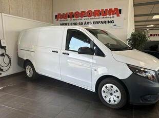 Mercedes Vito 114 2,2 CDi Kassevogn aut. L