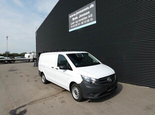 Mercedes Vito 2,1 114 A2 CDI BlueEfficiency Go 7G-DCT 136HK Van Aut.