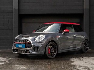 Mini Cooper S 2,0 JC Works aut.