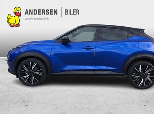 Nissan Juke 1,0 Dig-T N-Design DCT 114HK 5d 7g Aut.