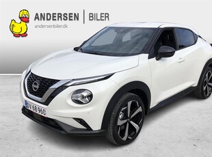 Nissan Juke 1,0 Dig-T Tekna DCT 117HK 5d 7g Aut.