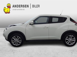 Nissan Juke 1,2 Dig-T Acenta 4x2 115HK 5d 6g