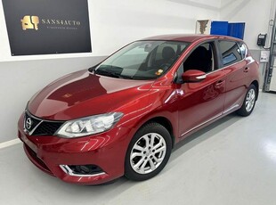 Nissan Pulsar 1,2 Dig-T 115 Visia