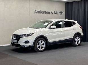 Nissan Qashqai 1,2 Dig-T Acenta X-Tronic 115HK 5d 6g Aut.