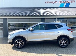 Nissan Qashqai 1,3 Dig-T 140 N-Connecta