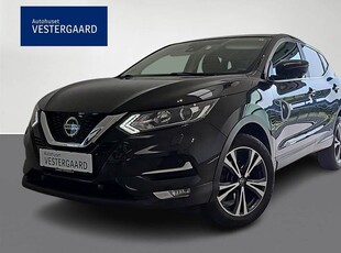 Nissan Qashqai 1,3 Dig-T N-Connecta 140HK 5d 6g