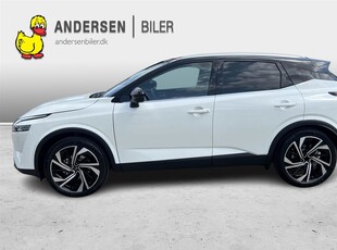 Nissan Qashqai 1,3 MHEV Mild hybrid Tekna+ X-Tronic 158HK 5d 7g Aut.