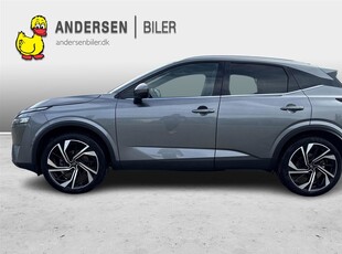 Nissan Qashqai 1,3 MHEV Mild hybrid Tekna+ X-Tronic 158HK 5d 7g Aut.