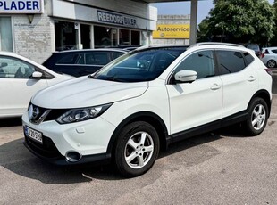 Nissan Qashqai 1,5 dCi 110 Tekna