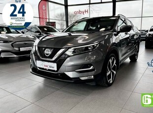 Nissan Qashqai 1,5 dCi 115 Tekna