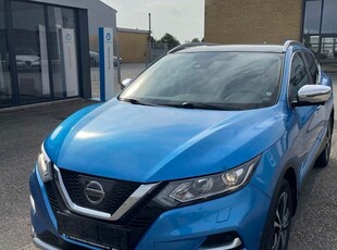 Nissan Qashqai 1,6 dCi 130 N-Connecta X-tr.