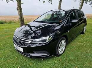 Opel Astra 1,6 CDTi 136 Enjoy Sports Tourer