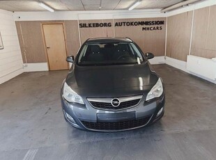 Opel Astra 1,6 Sport