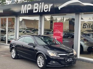 Opel Astra 1,9 CDTi 150 Cosmo TwinTop